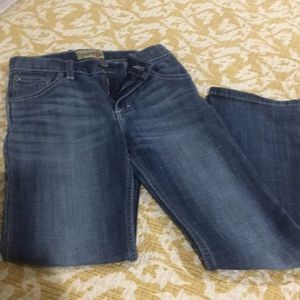 Wrangler 20X jeans